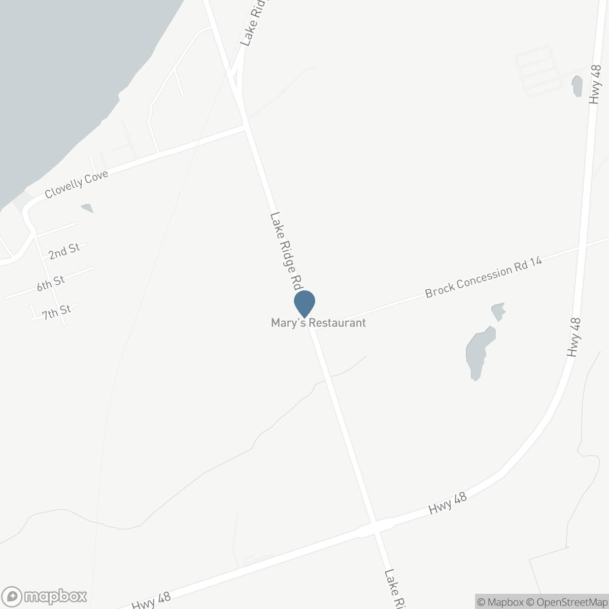 22985 LAKERIDGE ROAD, Cannington, Ontario L0E 1E0
